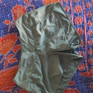 Patagonia Women's Strider Shorts, GR, size S